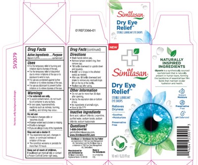 Dry Eye Relief (Dry Eye Relief)